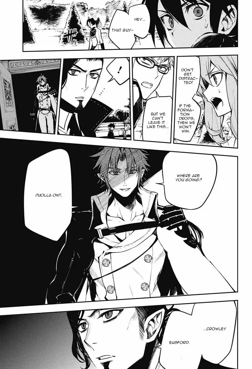 Owari no Seraph Chapter 52 29